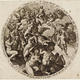 The Descent to Hell of the Damned, by Goltzius